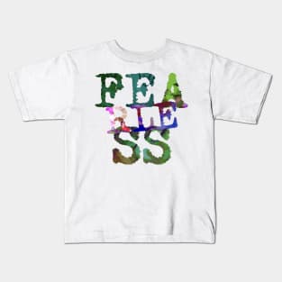 Fearless Kids T-Shirt